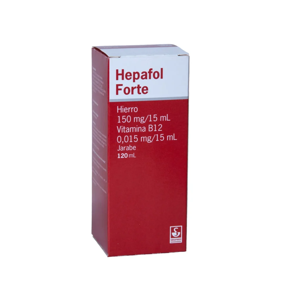 HEPAFOL FORTE 150 mg - 0