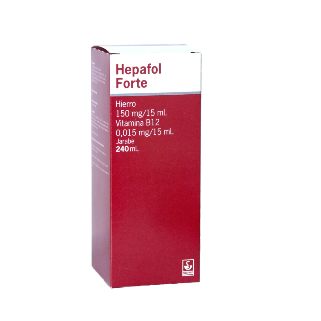 HEPAFOL FORTE 150 mg - 0