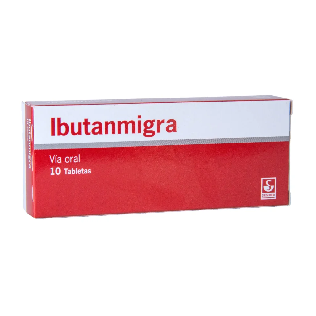IBUTANMIGRA TABLETAS